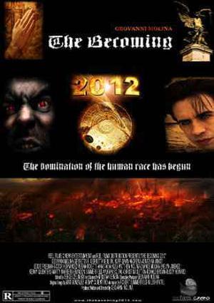 The Becoming Poster The Becoming 2012