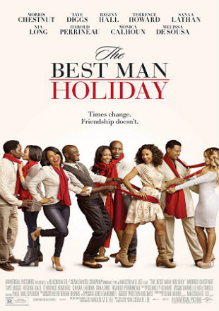 The Best Man Holiday Poster The Best Man Holiday xxxx