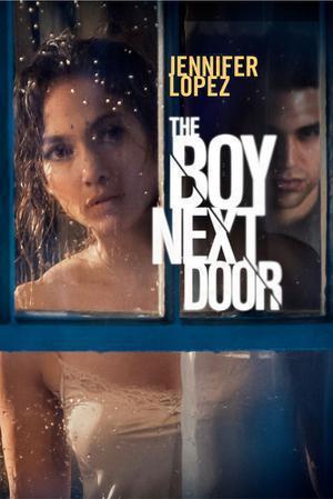 The Boy Next Door Poster The Boy Next Door 2015