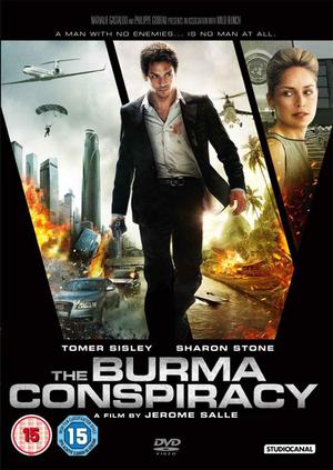 The Burma Conspiracy Poster The Burma Conspiracy 2011