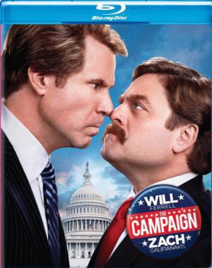 The Campaign Poster The Campaign 2012