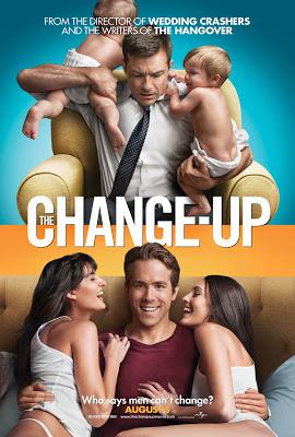 The Change-Up Poster The Change-Up 2011