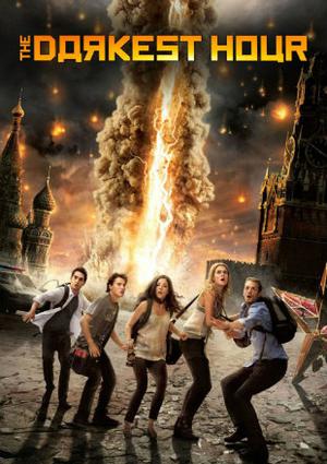 The Darkest Hour Poster The Darkest Hour 2011