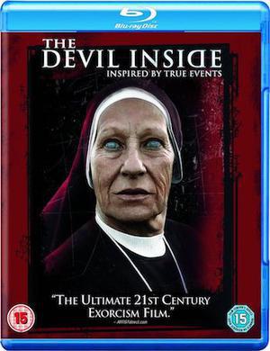The Devil Inside Poster The Devil Inside 2012