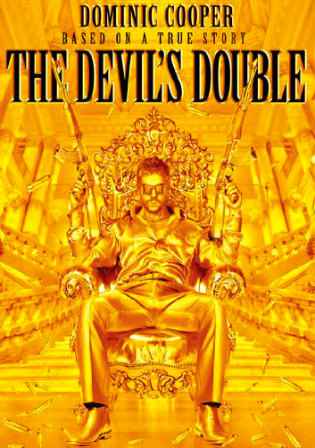The Devil's Double Poster The Devil's Double 2011