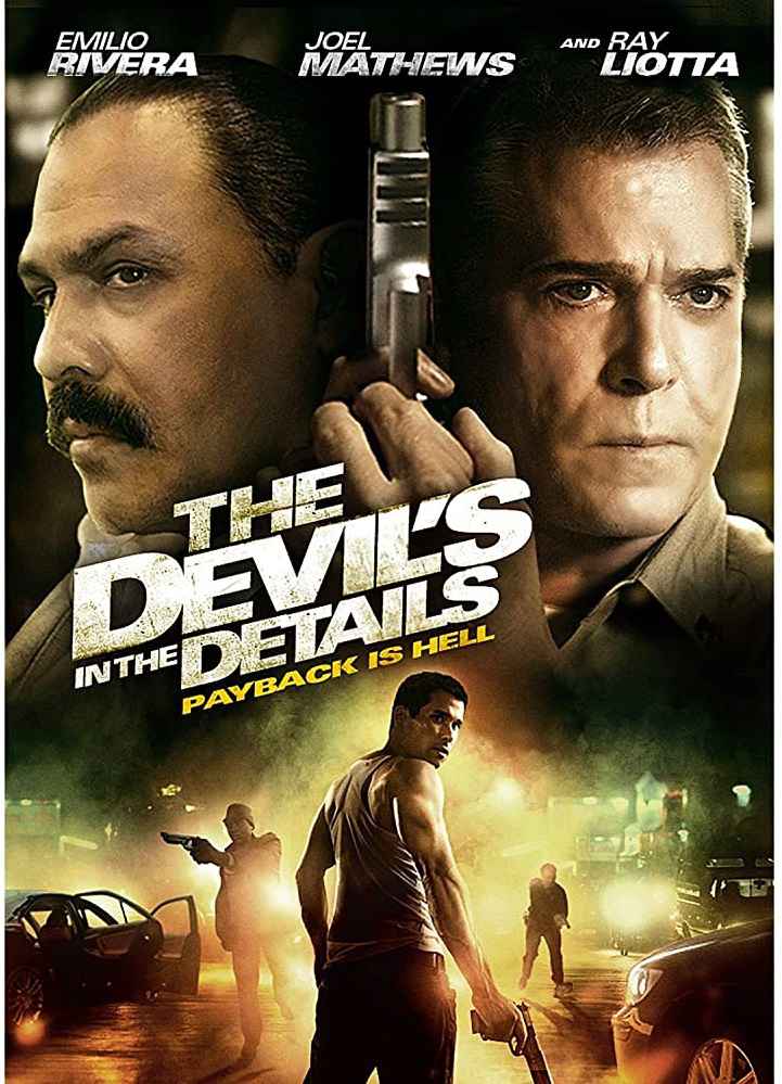 The Devil's In The Details Poster The Devil's In The Details 2013