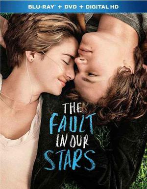 The Fault In Our Stars Poster The Fault In Our Stars 2014