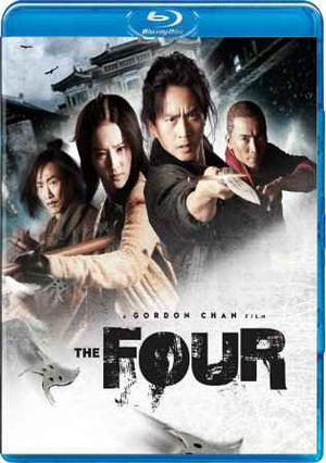 The Four Poster The Four 2012
