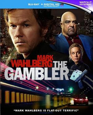 The Gambler Poster The Gambler 2014