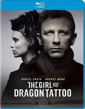 The Girl With The Dragon Tattoo Poster The Girl With The Dragon Tattoo 2011
