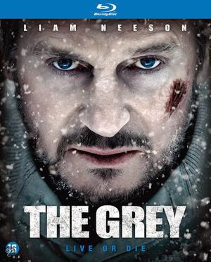 The Grey Poster The Grey 2011