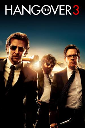 The Hangover Part 3 Poster The Hangover Part 3 2013