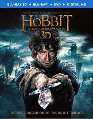The Hobbit The Battle Of The Five Armies Poster The Hobbit The Battle Of The Five Armies 2014