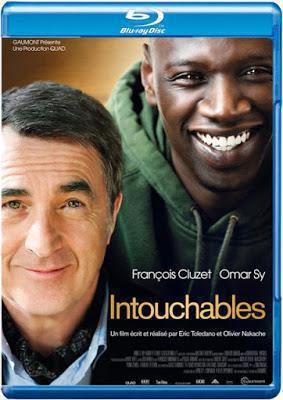 The Intouchables Poster The Intouchables 2011