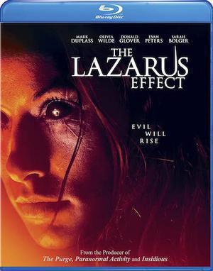 The Lazarus Effect 2015