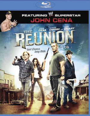 The Reunion Poster The Reunion 2011