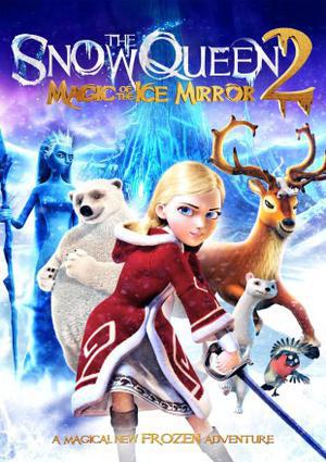 The Snow Queen 2 Poster The Snow Queen 2 2014
