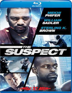 The Suspect Poster The Suspect 2013