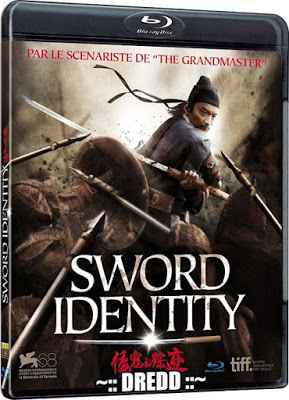 The Sword Identity Poster The Sword Identity 2011