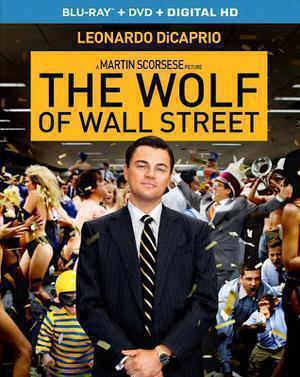 The Wolf Of Wall Street Poster The Wolf Of Wall Street 2013