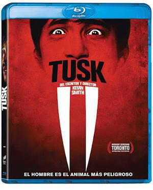 Tusk Poster Tusk 2014