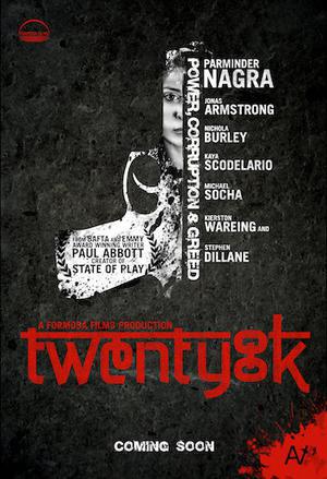 Twenty8k Poster Twenty8k 2012