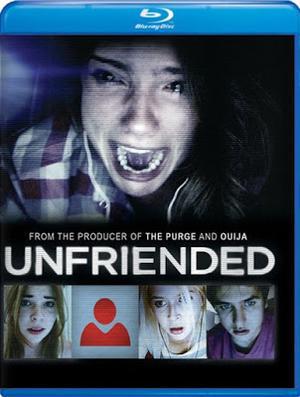 Unfriended Poster Unfriended 2014