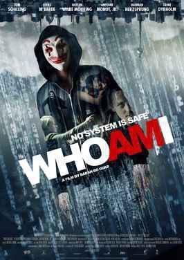 Who Am I - No System Is Safe Poster Who Am I - No System Is Safe 2014