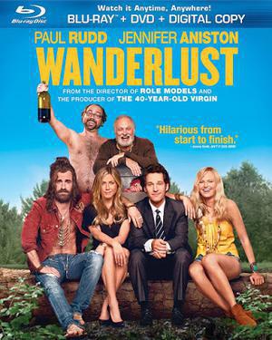 Wanderlust Poster Wanderlust 2012