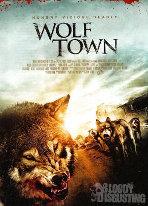 Wolf Town Poster Wolf Town 2011