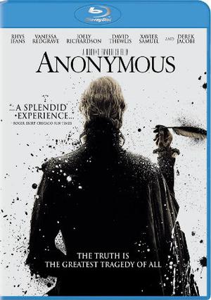 Anonymous Poster Anonymous 2011