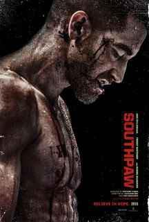 Southpaw Poster Southpaw 2015