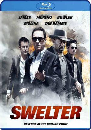 Swelter Poster Swelter 2014
