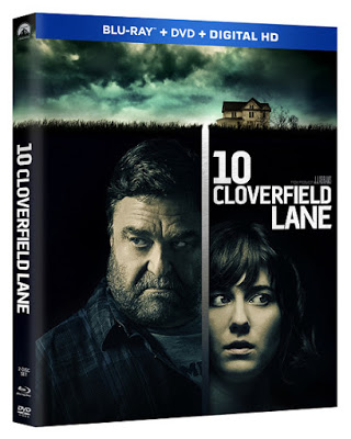 10 Cloverfield Lane Poster 10 Cloverfield Lane xxxx