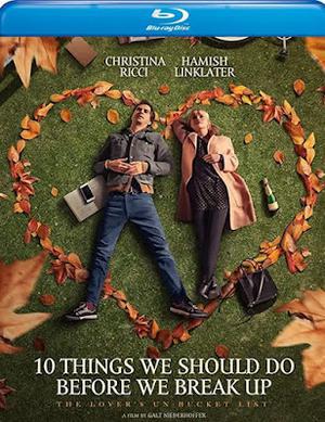 10 Things We Should Do Before We Break Up Poster 10 Things We Should Do Before We Break Up 2020