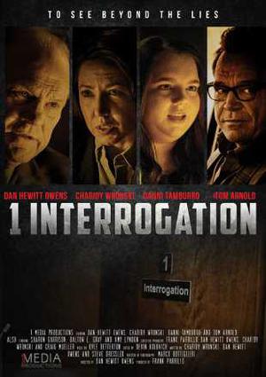 1 Interrogation Poster 1 Interrogation 2020