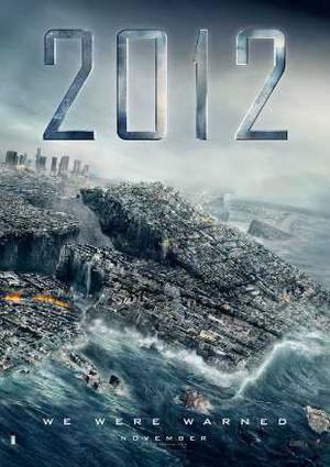 2012 Poster 2012 2009