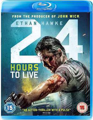 24 Hours To Live Poster 24 Hours To Live 2017