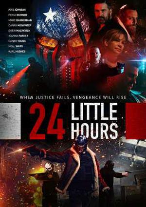 24 Little Hours Poster 24 Little Hours 2020