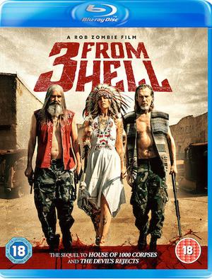 3 From Hell Poster 3 From Hell 2019