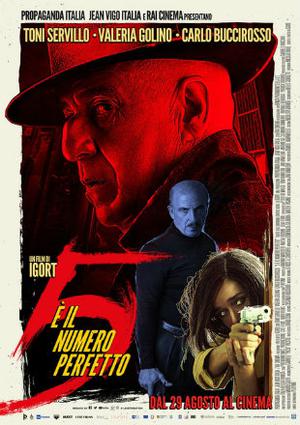 5 E Ii Numero Perfetto Poster 5 E Ii Numero Perfetto 2019