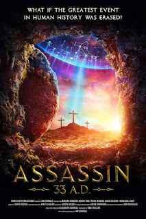 Assassin 33 A.D. Poster Assassin 33 A.D. 2020