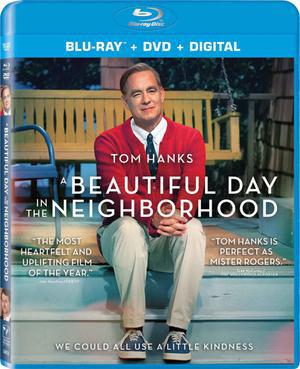 A Beautiful Day In Neighborhood Poster A Beautiful Day In Neighborhood 2019