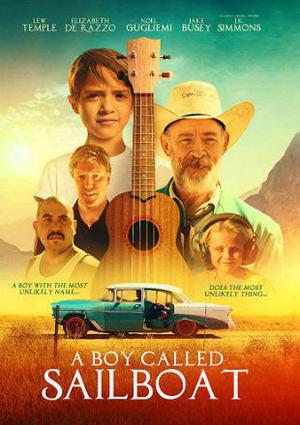 A Boy Called Sailboat Poster A Boy Called Sailboat 2018