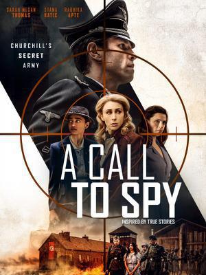A Call To Spy Poster A Call To Spy 2020