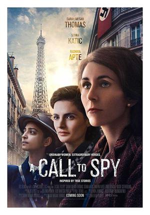 A Call To Spy Poster A Call To Spy 2020