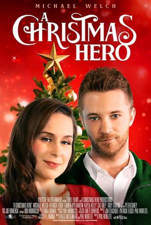 A Christmas Hero Poster A Christmas Hero 2020