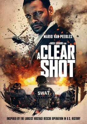 A Clear Shot Poster A Clear Shot 2020