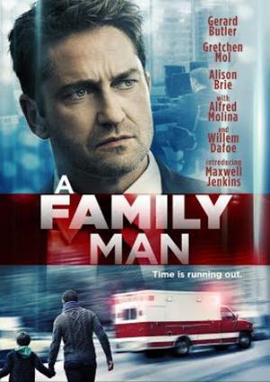 A Family Man Poster A Family Man 2016