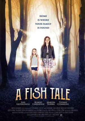 A Fish Tale Poster A Fish Tale 2017